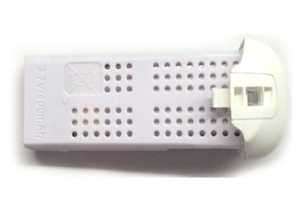(image for) SYMA X22 RC Quadcopter toy Parts Battery 3.7V 400mAh[White]