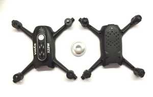 (image for) SYMA X22 RC Quadcopter toy Parts Upper Head cover+ Lower board[Black]