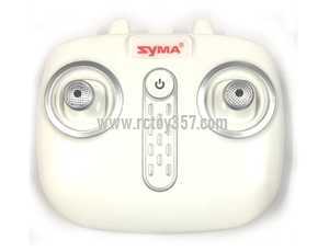 RCToy357.com - SYMA X22W RC Quadcopter toy Parts Remote ControlTransmitter