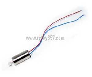 RCToy357.com - Syma Z3 RC Drone toy Parts Main Motor (Red/Blue wire)