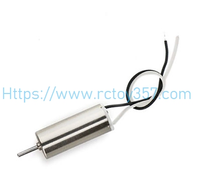 RCToy357.com - Black White Wire Motor Syma TF1001 RC Helicopter Spare Parts