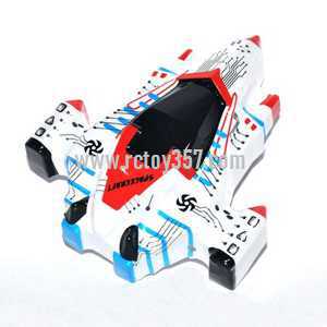 (image for) SYMA X1 toy Parts Body(White)