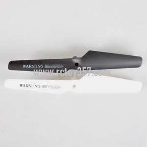 (image for) SYMA X1 toy Parts Eversion blades