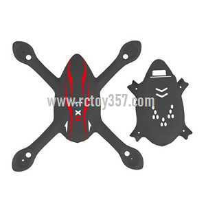 (image for) SYMA X11 X11C 4CH R/C Remote Control Quadcopter toy Parts Fuselage [black]