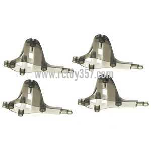 (image for) SYMA X11 X11C 4CH R/C Remote Control Quadcopter toy Parts Motor holder[black]