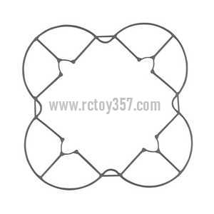 RCToy357.com - SYMA X11 X11C 4CH R/C Remote Control Quadcopter toy Parts Protecting frames