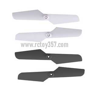 RCToy357.com - SYMA X11 X11C 4CH R/C Remote Control Quadcopter toy Parts Blades - Click Image to Close