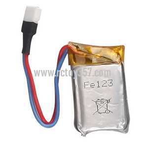 RCToy357.com - SYMA X11 X11C 4CH R/C Remote Control Quadcopter toy Parts Battery 3.7 200mAh - Click Image to Close