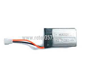 RCToy357.com - SYMA X11 X11C 4CH R/C Remote Control Quadcopter toy Parts Battery 3.7 250mAh - Click Image to Close