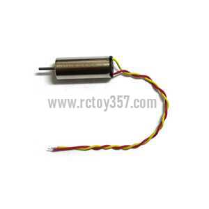 RCToy357.com - SYMA X11 X11C 4CH R/C Remote Control Quadcopter toy Parts Main motor[red+yellow] - Click Image to Close