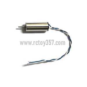 RCToy357.com - SYMA X11 X11C 4CH R/C Remote Control Quadcopter toy Parts Main motor[black+white]