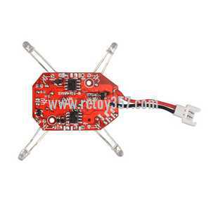 RCToy357.com - SYMA X11C 4CH R/C Remote Control Quadcopter toy Parts PCB/Controller Equipement