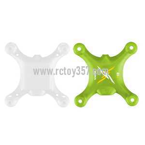 (image for) SYMA X12 X12S 4CH R/C Remote Control Quadcopter toy Parts Fuselage[green]