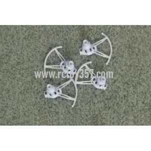 (image for) SYMA X12S 4CH R/C Remote Control Quadcopter toy Parts Landing skids