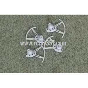 RCToy357.com - SYMA X12S 4CH R/C Remote Control Quadcopter toy Parts Landing skids