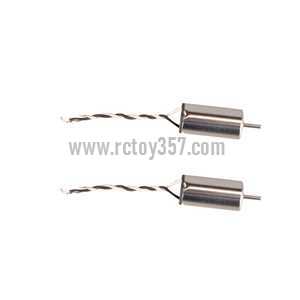(image for) SYMA X12 X12S 4CH R/C Remote Control Quadcopter toy Parts Main motor[black+white]