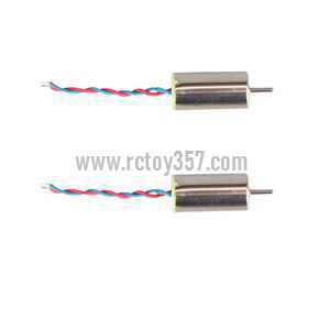 (image for) SYMA X12 X12S 4CH R/C Remote Control Quadcopter toy Parts Main motor[red+blue]