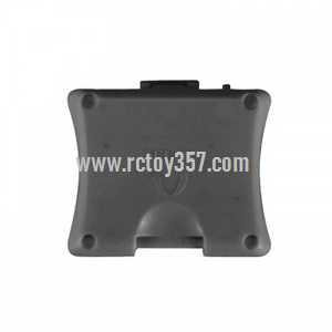 RCToy357.com - SYMA X13 4CH R/C Remote Control Quadcopter toy Parts Battery cover[black]