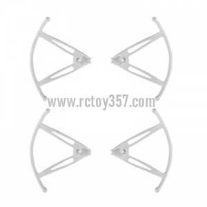 RCToy357.com - SYMA X13 4CH R/C Remote Control Quadcopter toy Parts Protecting frames