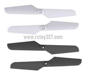RCToy357.com - SYMA X13 4CH R/C Remote Control Quadcopter toy Parts Blades