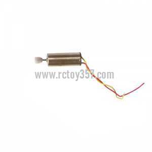 RCToy357.com - SYMA X13 4CH R/C Remote Control Quadcopter toy Parts Main motor[red+yellow]