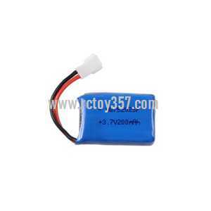 (image for) SYMA X13 4CH R/C Remote Control Quadcopter toy Parts Battery 3.7 200mAh