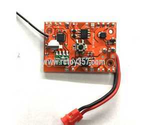 RCToy357.com - SYMA X15W RC Quadcopter toy Parts PCB/Controller Equipement
