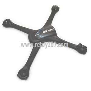 (image for) Syma X15A RC Quadcopter Spare Parts: Body Upper Black