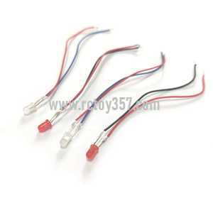 (image for) Syma X15A RC Quadcopter Spare Parts: Light Bar