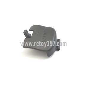 RCToy357.com - Syma X15A RC Quadcopter Spare Parts: Battery Cover Black