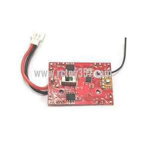 RCToy357.com - Syma X15A RC Quadcopter Spare Parts: Receiver Board