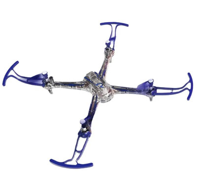 (image for) SYMA X15T RC Drone Night Hawk Night Flight RC Quadcopter Altitude Hold Toys Hobby Christmas Gift Drone Toys