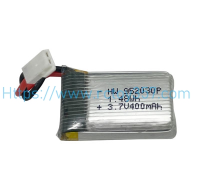 (image for) 3.7V 400mah Battery 1pcs SYMA X15T RC Drone Spare Parts