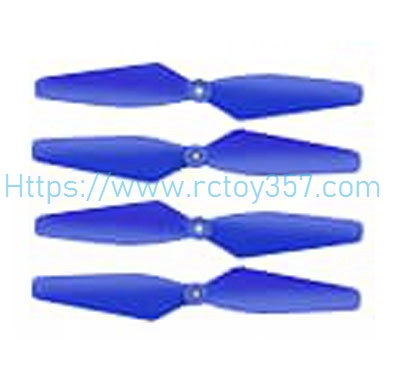 RCToy357.com - Propeller 1set SYMA X15T RC Drone Spare Parts