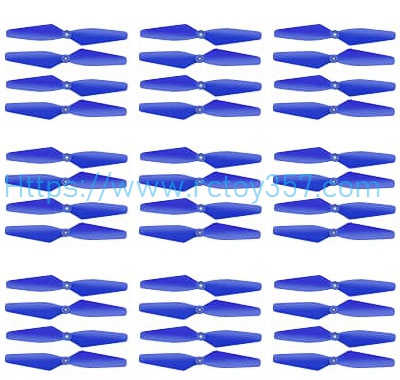 (image for) Propeller 9set SYMA X15T RC Drone Spare Parts