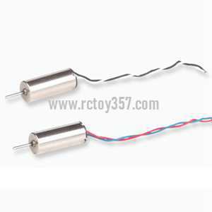 RCToy357.com - SYMA X2 4CH R/C Remote Control Quadcopter toy Parts Main motor set - Click Image to Close