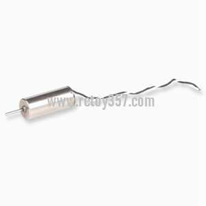 (image for) SYMA X2 4CH R/C Remote Control Quadcopter toy Parts Main motor[white+black]