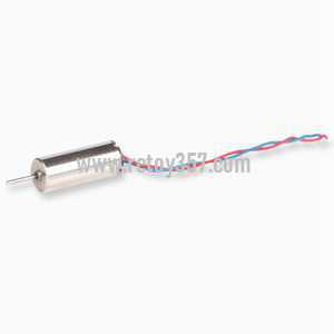 RCToy357.com - SYMA X2 4CH R/C Remote Control Quadcopter toy Parts Main motor[red+blue]