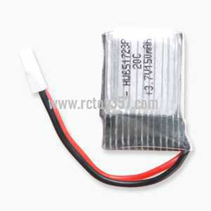 RCToy357.com - SYMA X2 4CH R/C Remote Control Quadcopter toy Parts Battery