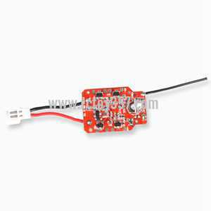 (image for) SYMA X2 4CH R/C Remote Control Quadcopter toy Parts PCB/Controller Equipement