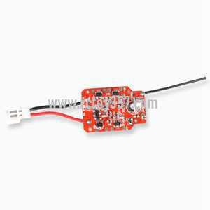 RCToy357.com - SYMA X2 4CH R/C Remote Control Quadcopter toy Parts PCB/Controller Equipement