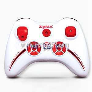 RCToy357.com - SYMA X2 4CH R/C Remote Control Quadcopter toy Parts Remote Control/Transmitter