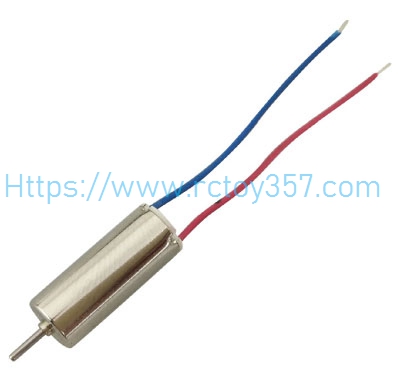 RCToy357.com - Forward red blue wire motor Syma X20P RC Quadcopter Spare Parts