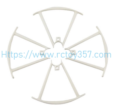 (image for) Protective Frame White 1set Syma X20P RC Quadcopter Spare Parts