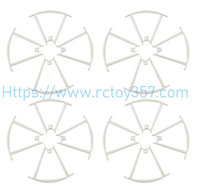 (image for) Protective Frame White 4set Syma X20P RC Quadcopter Spare Parts