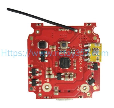 (image for) Receiver Board Syma X20P RC Quadcopter Spare Parts