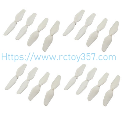 RCToy357.com - Propeller 4set Syma X20P RC Quadcopter Spare Parts