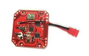 RCToy357.com - SYMA X21 RC QuadCopter toy Parts PCB/Controller Equipement