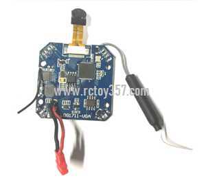 RCToy357.com - SYMA X21W RC QuadCopter toy Parts PCB/Controller Equipement