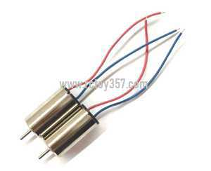 RCToy357.com - SYMA X21W RC QuadCopter toy Parts Main motor(Red/Blue wire)1pcs